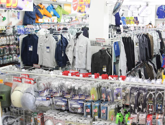 TAMAYURA しごとぎや たまゆら 門真店