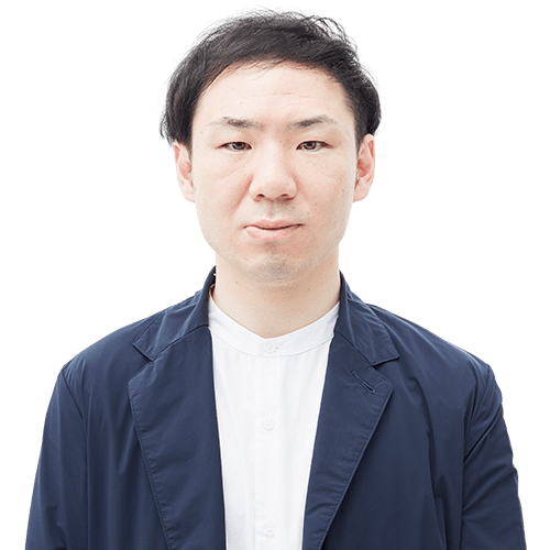 商品本部　商品部　商品企画グループ　係長　島　大輔