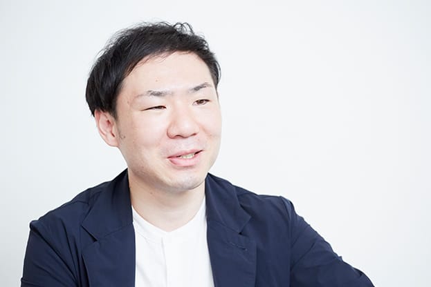 商品本部 商品部 商品企画グループ 部長　兼　EC事業本部 EC事業部 部長　島　大輔