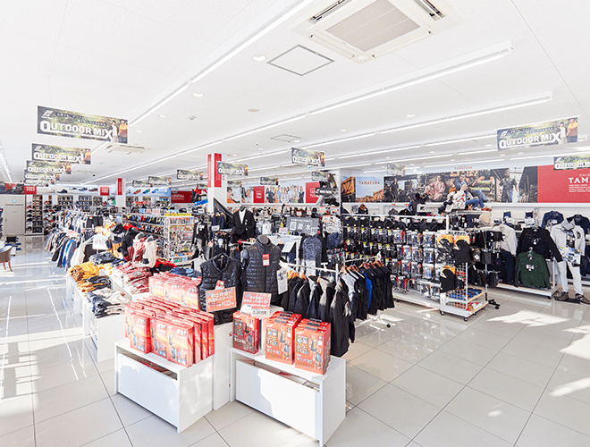TAMAYURA しごとぎや たまゆら 枚方堂山店